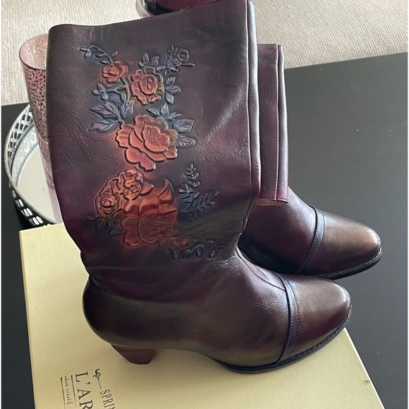 L’artiste Spring Step Boots - Picture 3 of 8